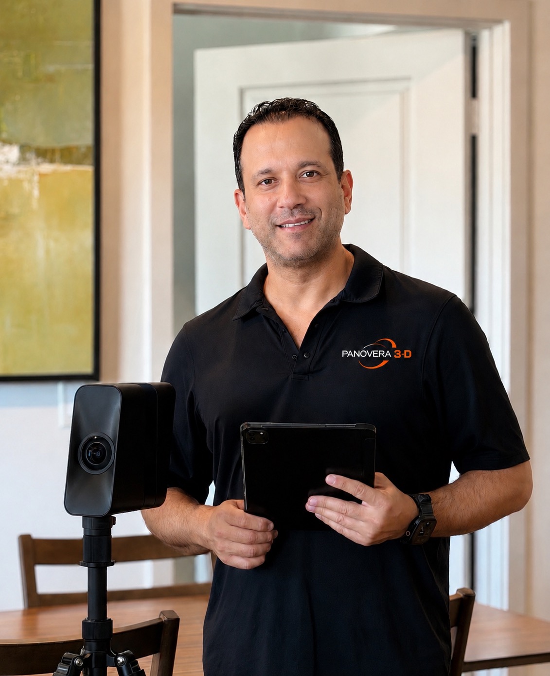 Fareed, owner of Panovera3D