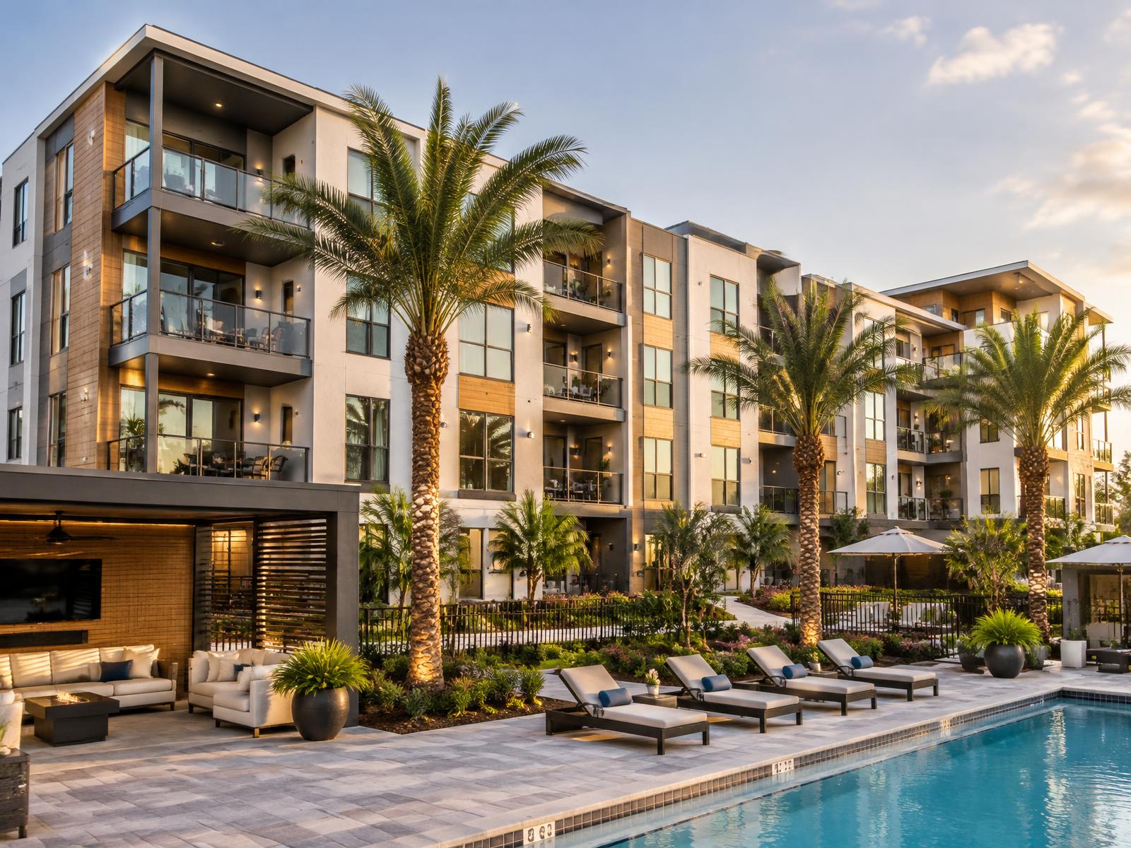Apartment Communities